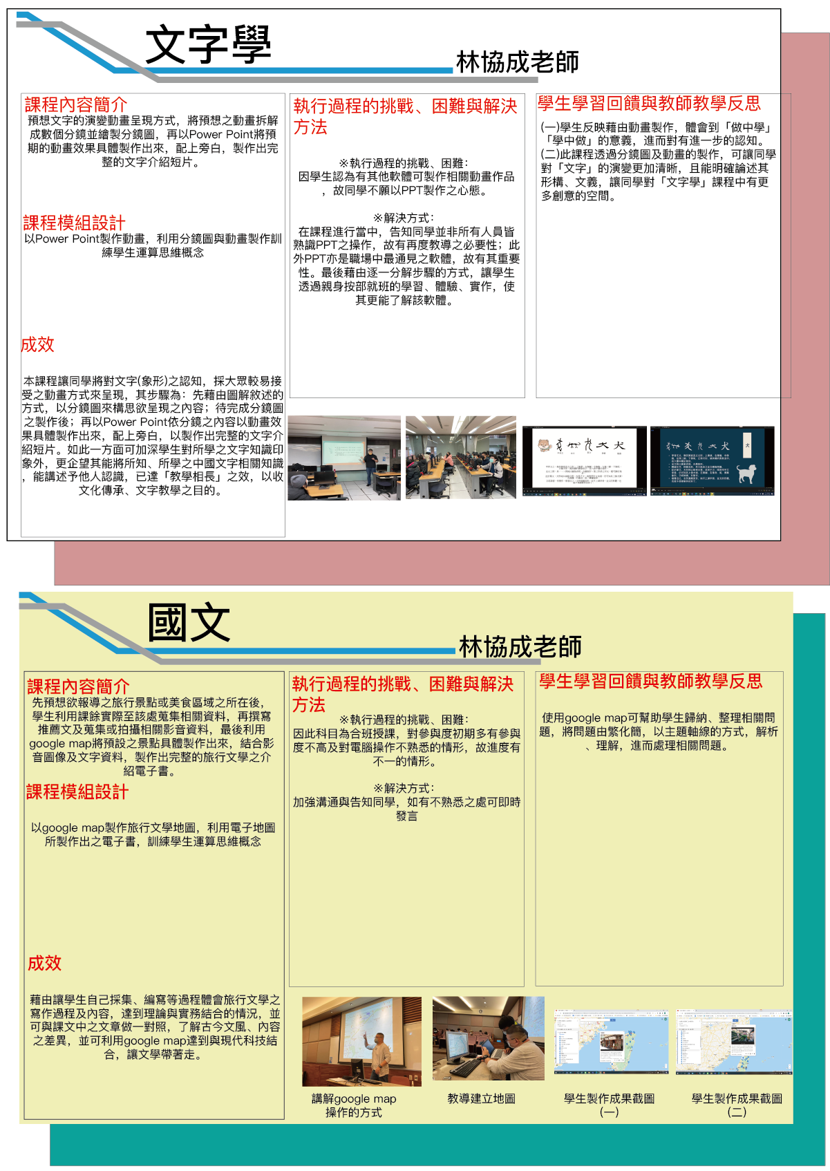 林協成老師(文字學)(國文)